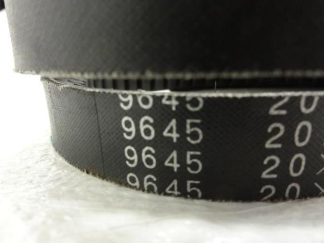Bando 2EEA4; Auto V-Belt; Industry Number DDPF9645