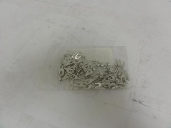 Power First 5WHE1; Fork Terminal; 16 to 14 AWG; PK100