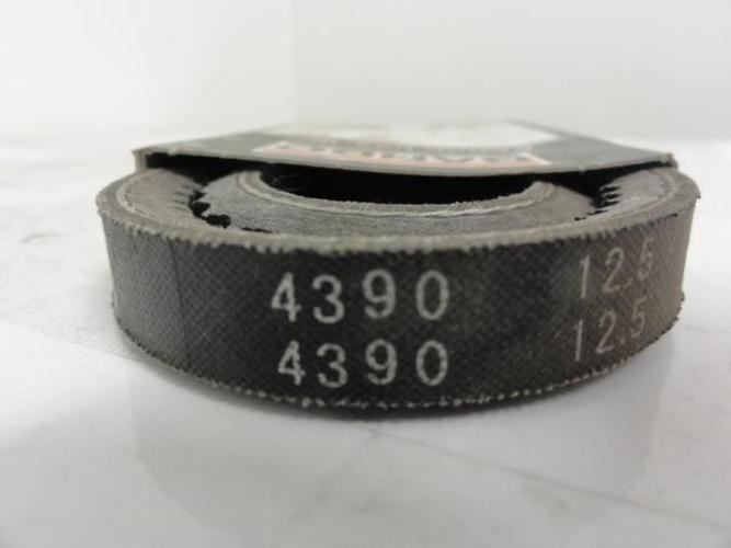 Bando 2EDJ8; Auto V-Belt; Industry Number RPF4390
