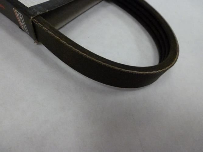 Bando 4PK590; Serpentine Belt 232K4; 4-ribs 23.2"L; 1MGH1