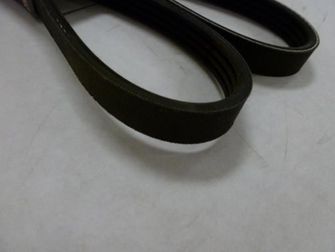Bando 4PK1195; Serpentine Belt 470K4; 4-ribs 47.0"L; 1MGG2