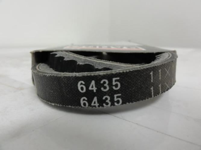 Bando 2EDH8; Auto V-Belt; Industry Number RPF6435