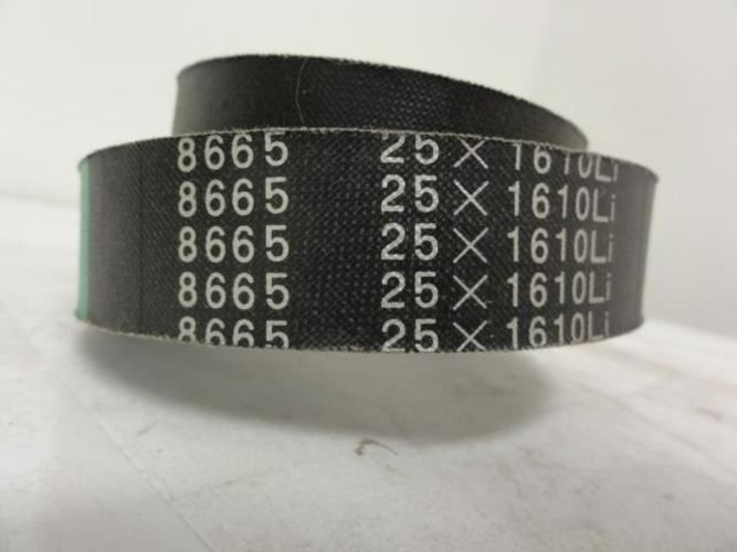 Bando DDPF8665; Auto V-Belt; 2EEF7