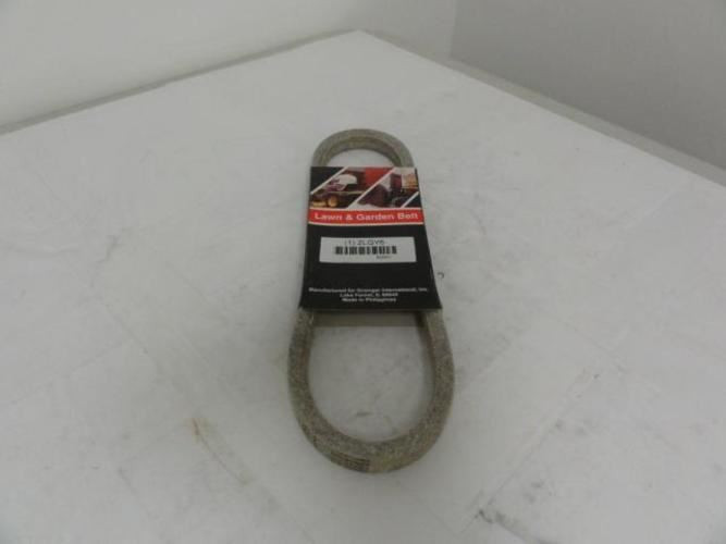 Bando 2LGY6; Agricultural V-Belt; L 31 In B25KC