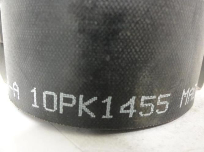Bando 1MEY8; Serpentine Belt; Industry Number 572K10