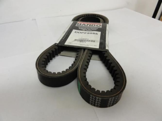 Bando DDPF8585; Auto V-Belt; 2EEF3