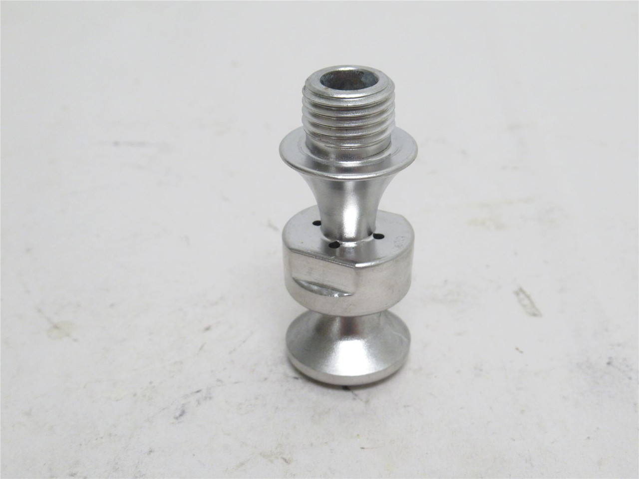 Baader 49785410; Full Cone Dual Nozzle Spray Tip; SS