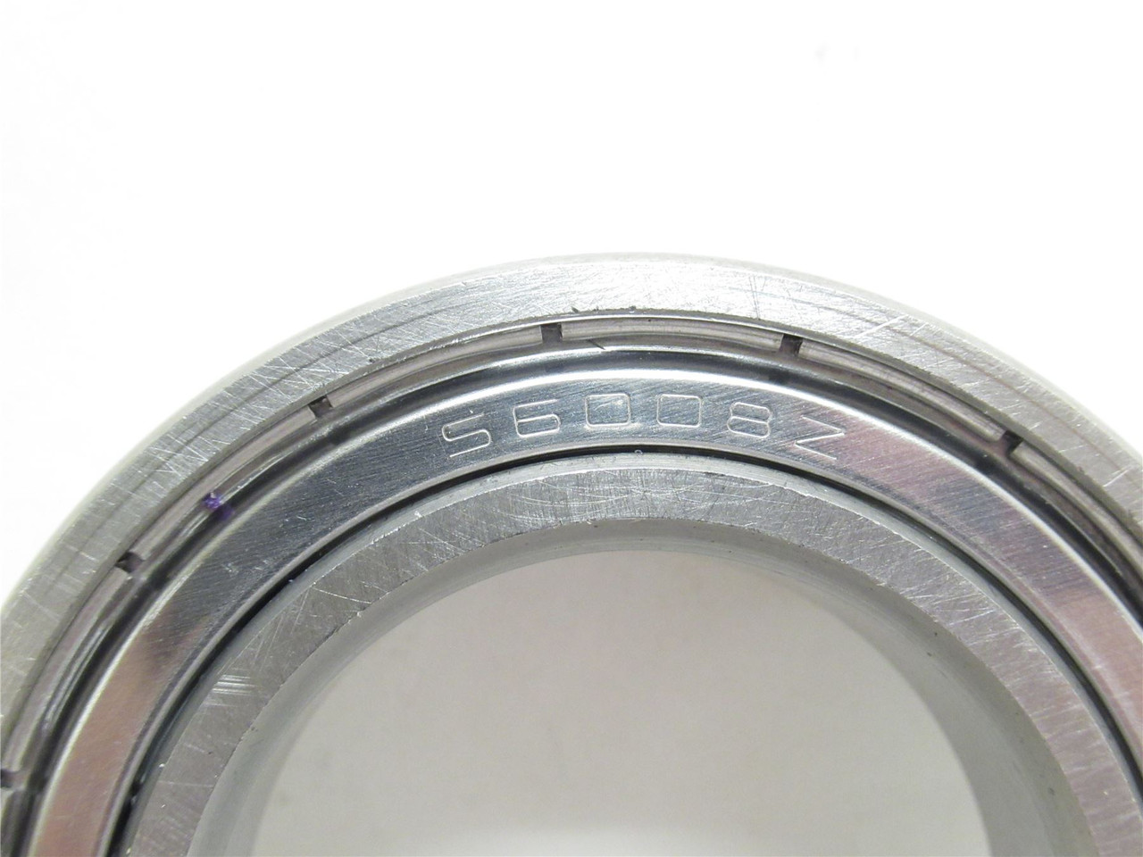 Tritan SS6008-ZZ; Ball Bearing; SS; 40mmID x68mmOD x15mm Wide