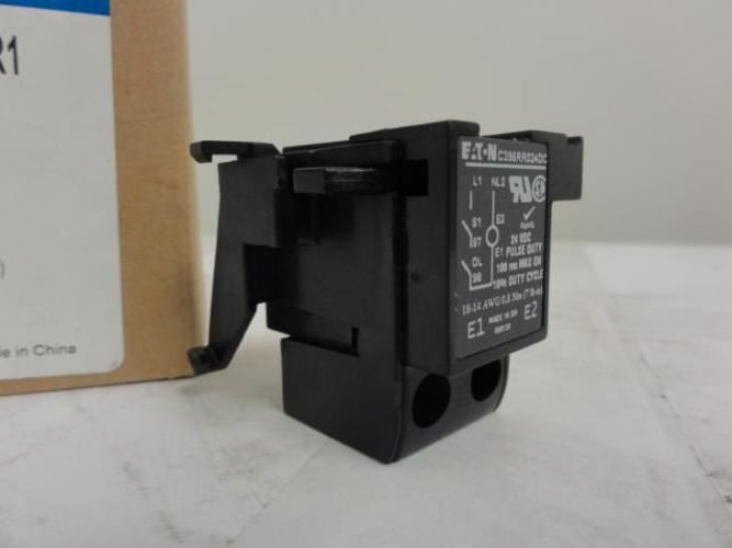 Eaton C396RR024DC; Remote Reset; 24VDC