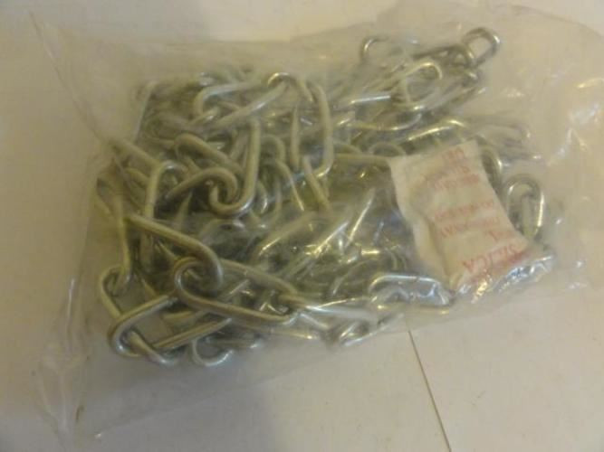 Dayton 1DKG8; Chain; 1/0 trade size; 10 Ft Length