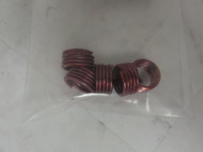 Recoil 25122L; Thread Insert; M12 x 1.75x12mm; Pk5