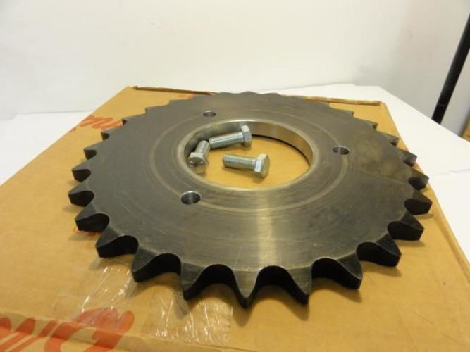 Browning TG100A28K-NK; Sprocket # 100; 28T;  NO Keyway
