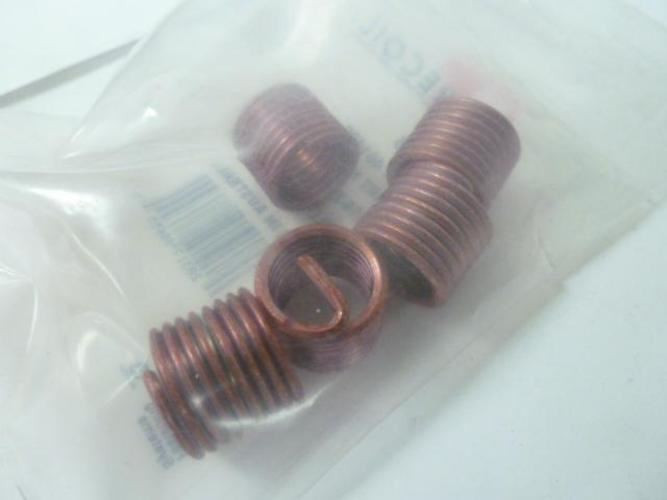 Recoil 5WA15; Thread Insert; M14 x 2x21mm L; Pk5