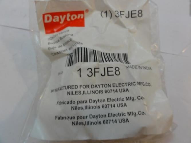 Dayton 3FJE8; Bag-5 Sleeve Bearing; 22mm ID; 28mm OD
