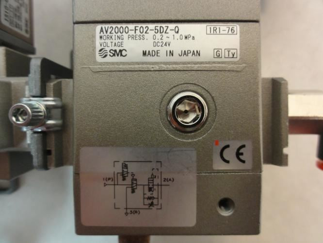 Marel NA1540620; Air Regulator Kit
