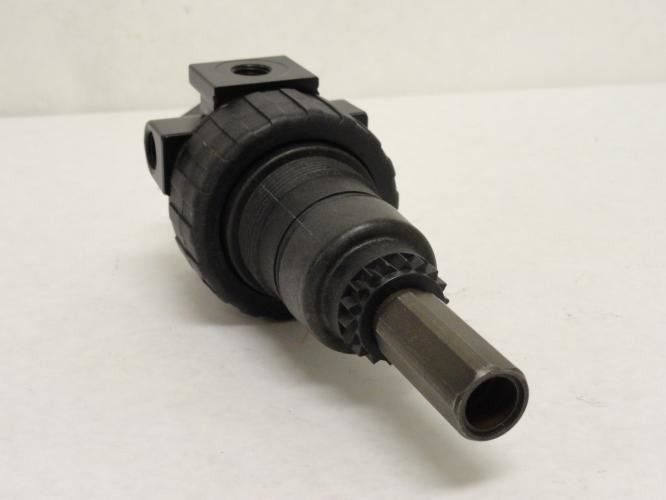 Parker 06R113AC; Air Regulator 1/4NPT; 250PSI; MISSING Knob & gauge