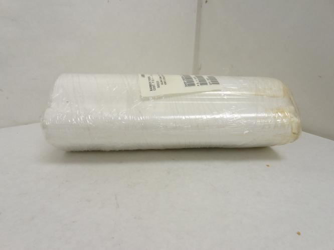 Ammeraal 588320; Knife Edge Plastic Spiral Lace Belt # 009; 28'-4"L
