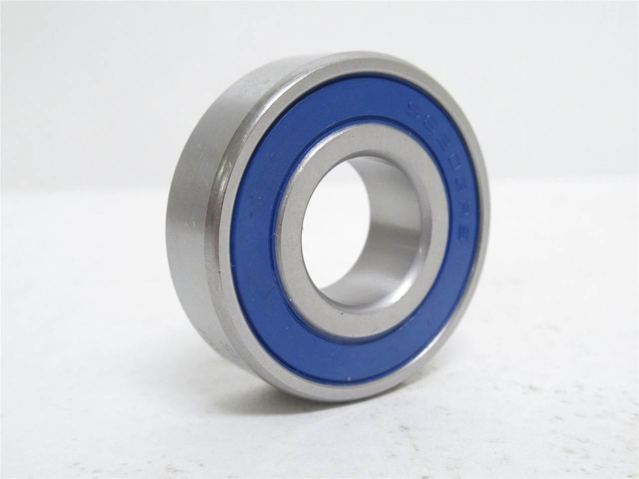 Baader S6203-2RSHWG; Food Grade Ball Bearing 17mmID x 40mmOD