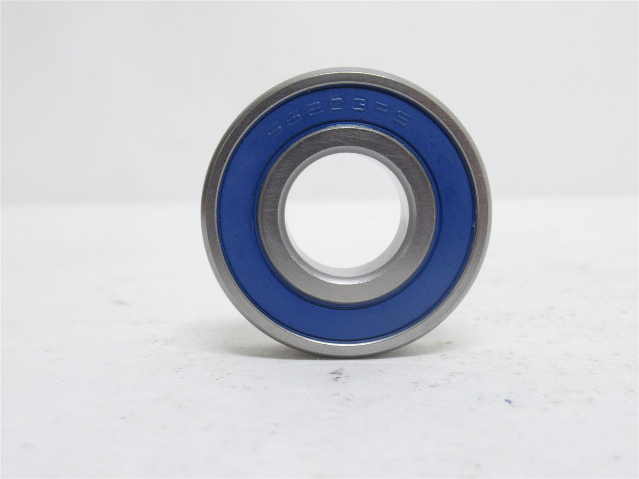 Baader S6203-2RSHWG; Food Grade Ball Bearing 17mmID x 40mmOD