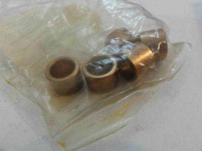 Dayton 3FJW8; Bag-5 Bronze Sleeve Bearing; 18mm ID; 25mm OD