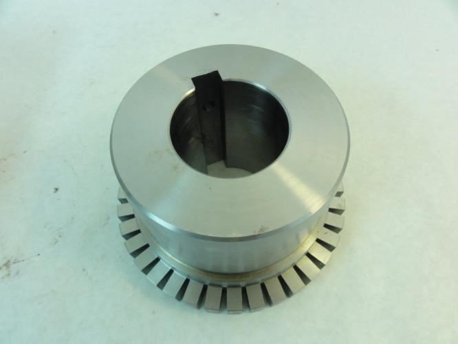 Rexnord 710927; Faulk Grid Coupling Hub; 2.375"ID