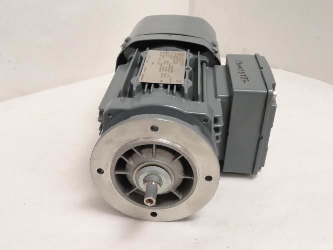 SEW DRS71M4/FG/TF/ES7A; AC Motor 0.55kW; 380-420V; 1380RPM; 3Ph
