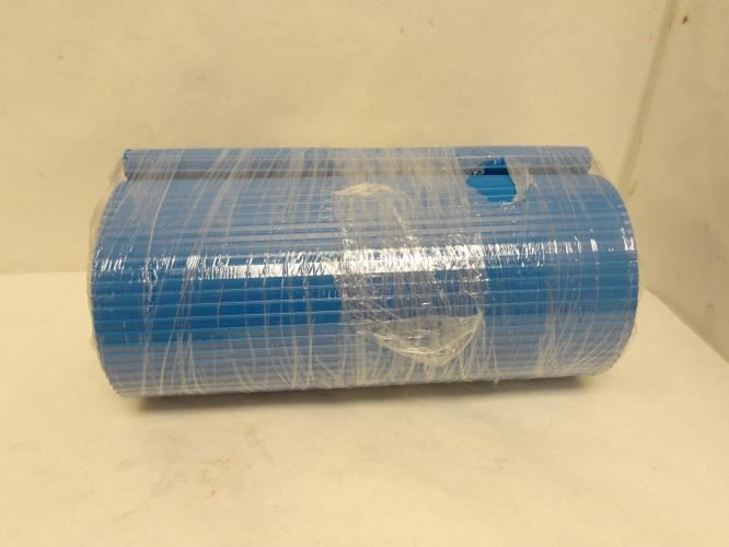 Dercousa 2EMA 16cst-8r N55 BLUE; Conveyor Belt; 12-1/2" Wide