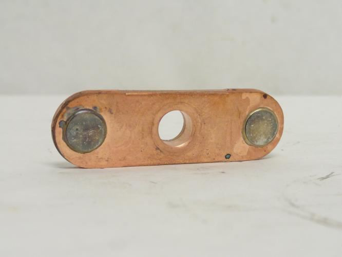fits Nissan 29348-L4003; Forklift Contact Plate