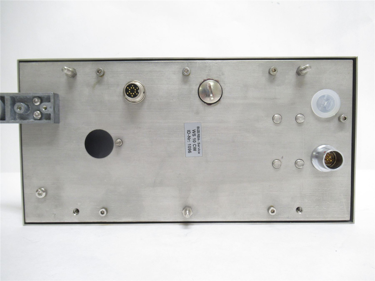 Bizerba WS 10 CW; Scale Conveyor System Component