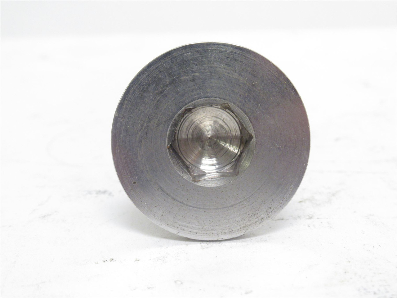 Mettler-Toledo 63000299; Load Support Pin; 3/4-16 Threads