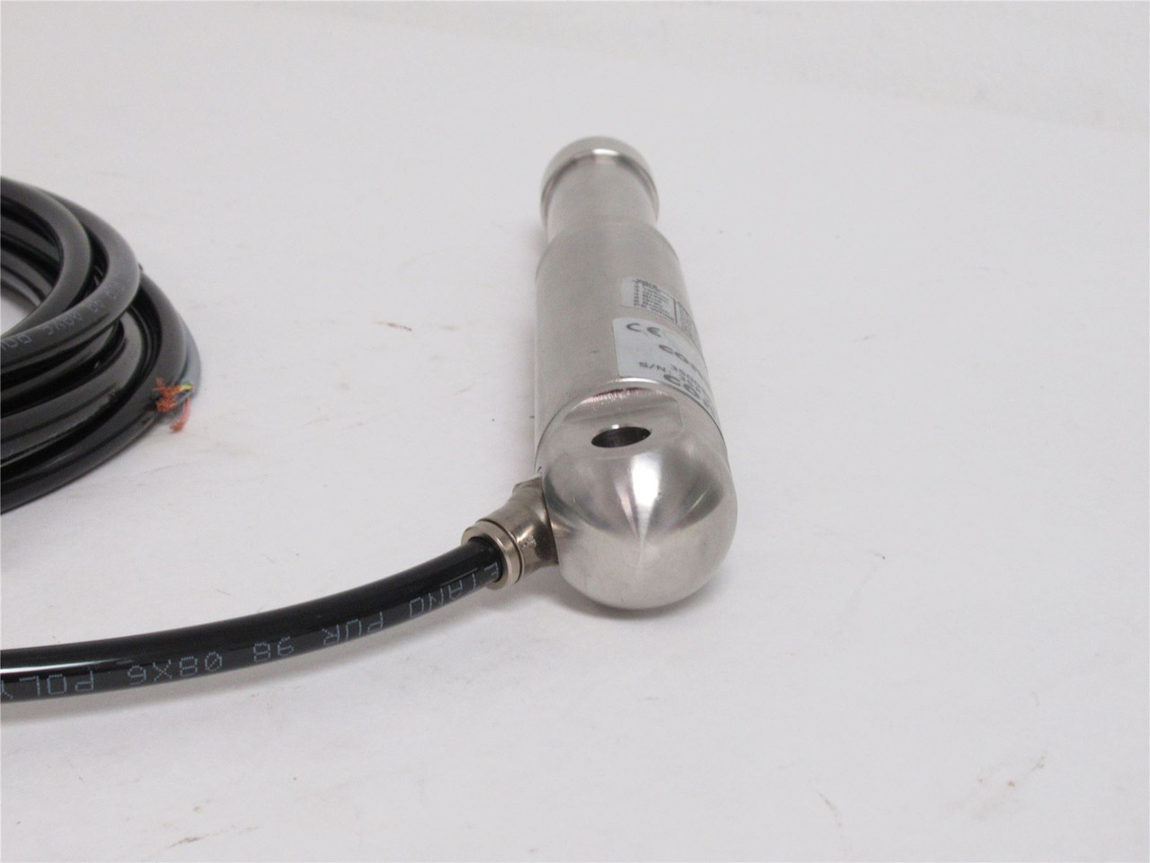 Concens con35; Actuator; 50mm Stroke; 12/24VDC;