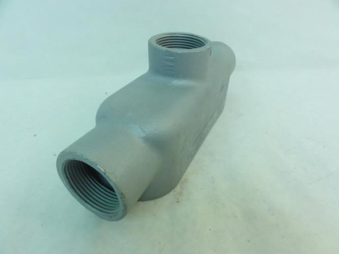 Appleton TB125-M; Threaded Conduit Body; 1-1/4"; Form 35