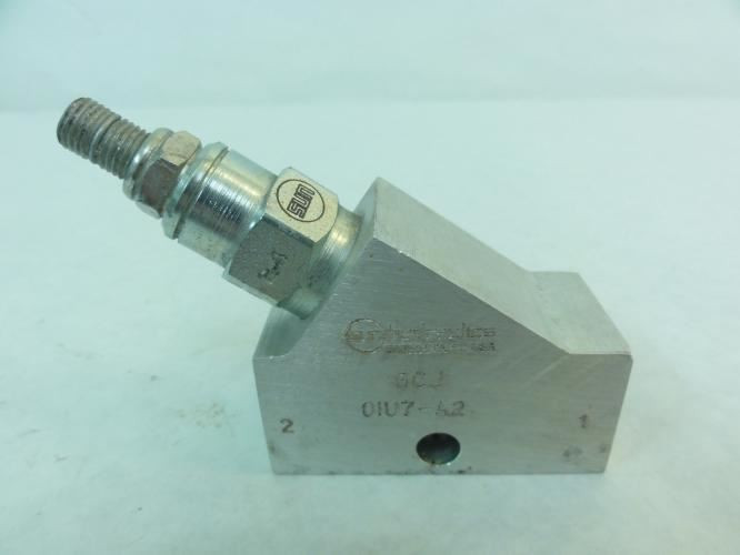 Sun Hydraulics FXCA-LAN-GCJ2.40GPM; Flow Control Valve Assy