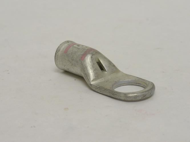 Ilsco CCL-1/0-12; Lot-5 Copper Compression Lug 1/0AWG