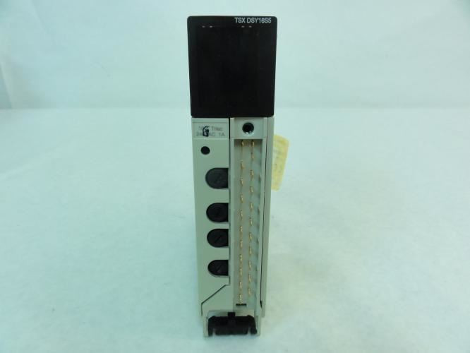 Schneider TSXDSY16S5; Discrete Output Module; 1A; 18-240VAC