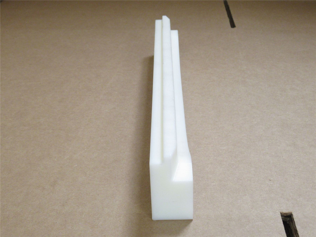 Marel 3955099; Conveyor Guide; 15-5/8" Long x 2-3/8" Wide