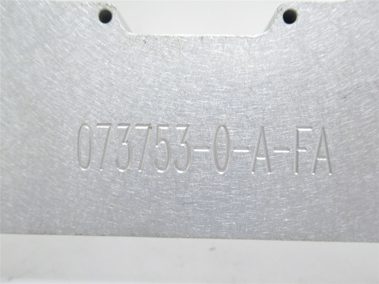 Former 073753-0-A-FA; Air Bar 50N 4-1/4 OCT