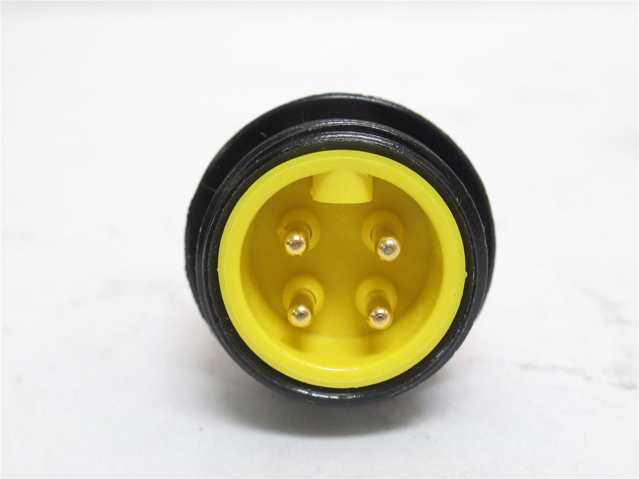 Allen-Bradley 898N-41AU-NM4; Safety Wire Short Plug; 10-30VDC