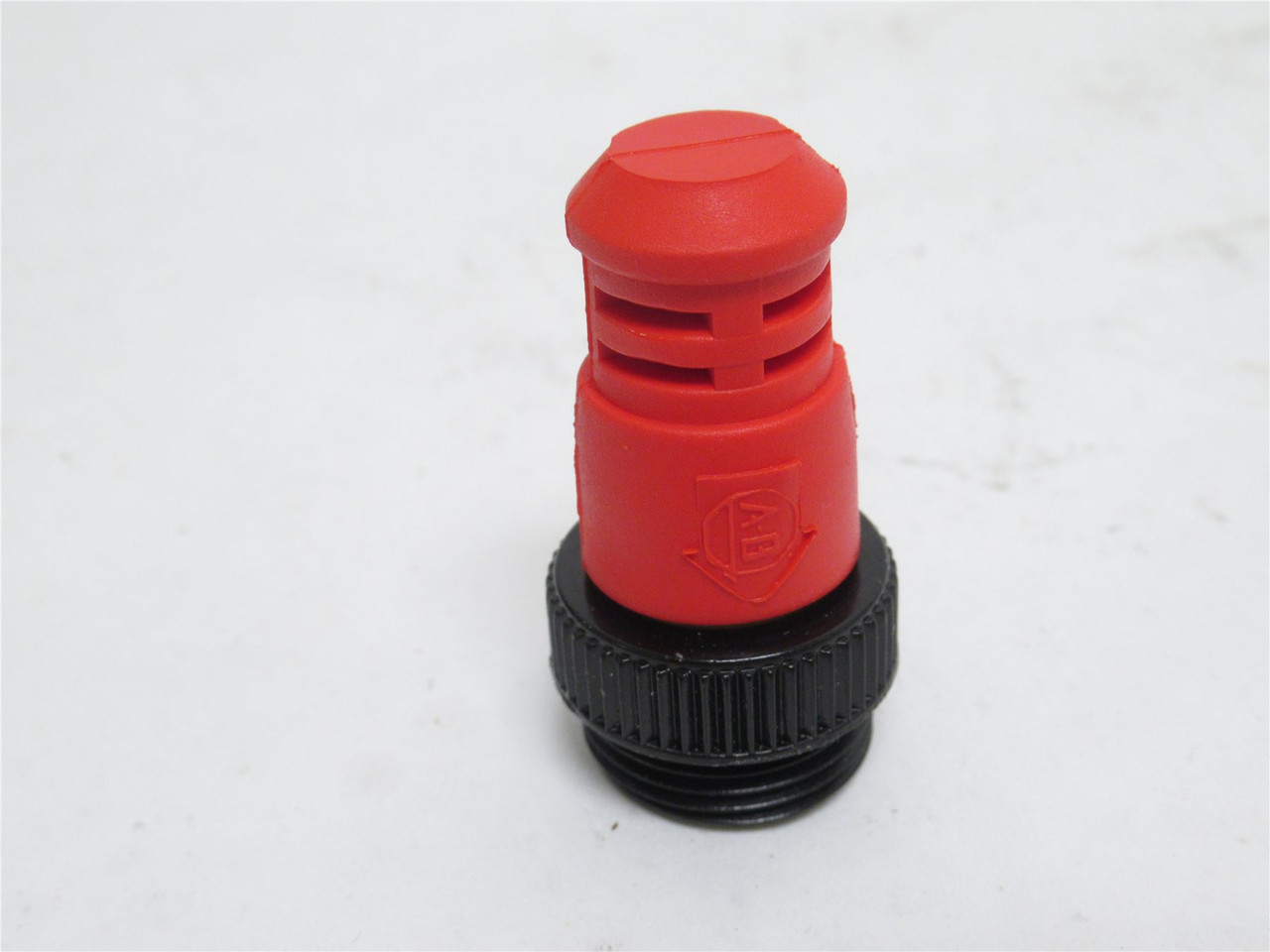 Allen-Bradley 898N-41AU-NM4; Safety Wire Short Plug; 10-30VDC