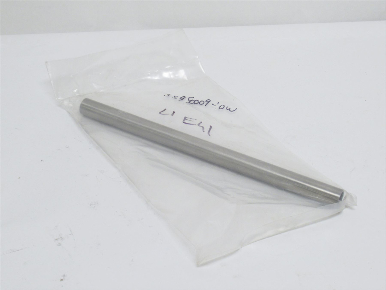 Risco 3595000910W; Packaging Machine Roller; SS; 9-3/4" Long