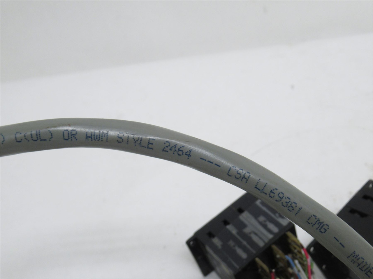 Scale Center MDL-UNKN-237433; Wired Thumb Wheel Assembly x 2
