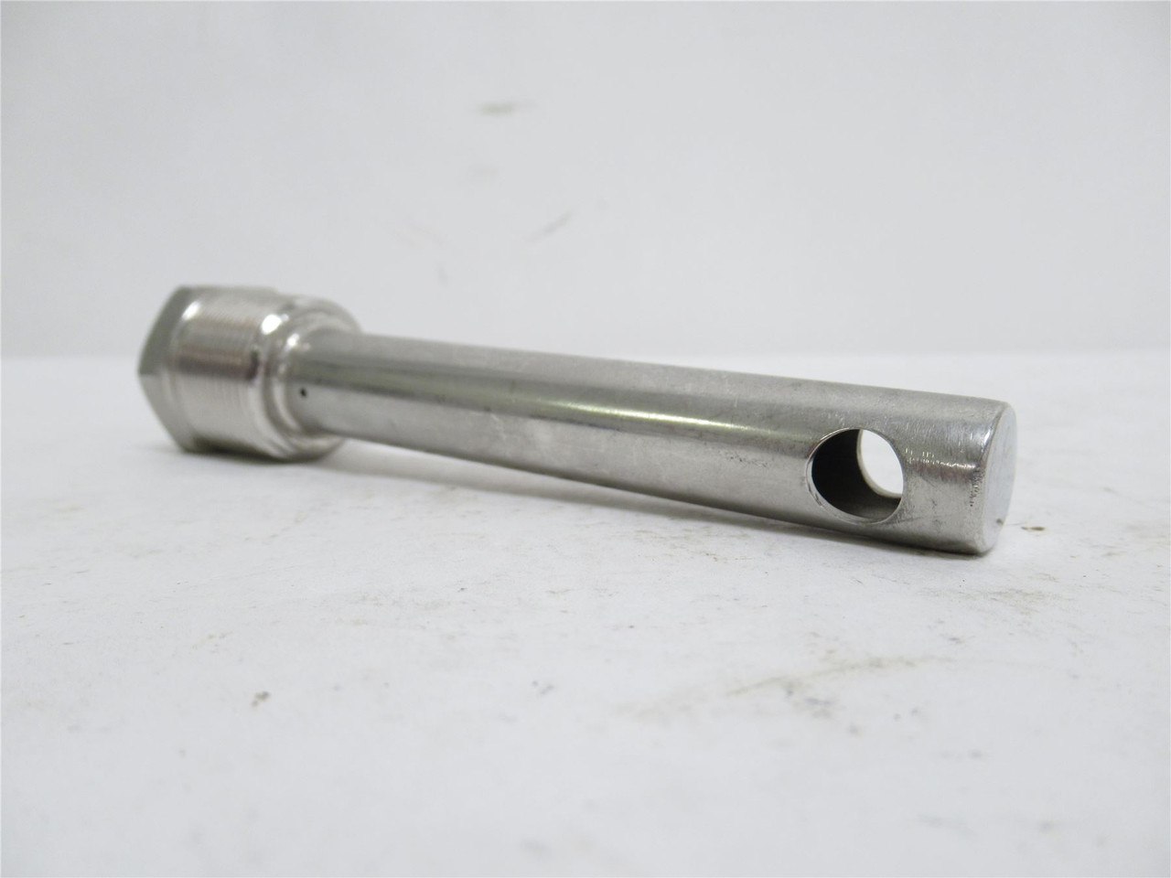 MFG- 665037; Water Supply Pipe Fitting; SS-304; 3/4 x 1/2NPT
