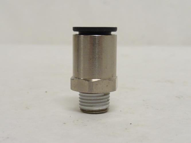 Legris 3101 12 13; Metal Male Connector 12mm PTC x 1/4BSPT