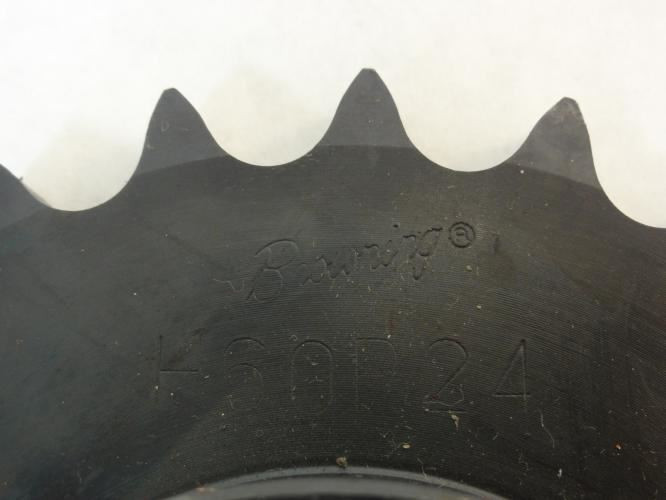 Browning H60P24; Bushed Sprocket # 60; 24T