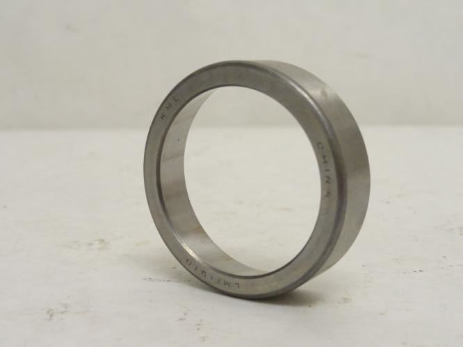 KML LM11910; Lot-2 Tapered Bearing Cups; 1.7810" OD