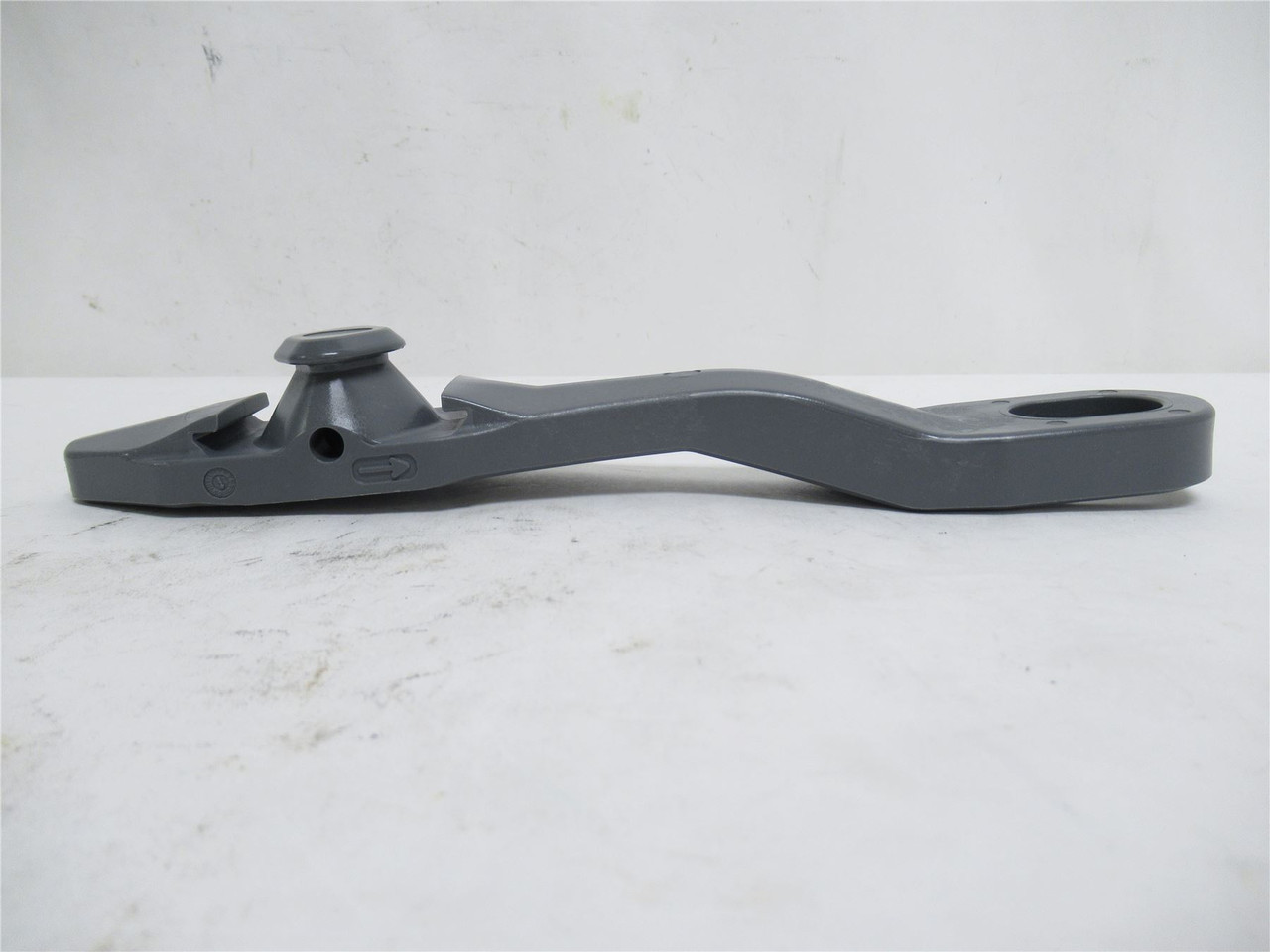 Marel 385026900070_; Base Plate; 4" x 3/4"