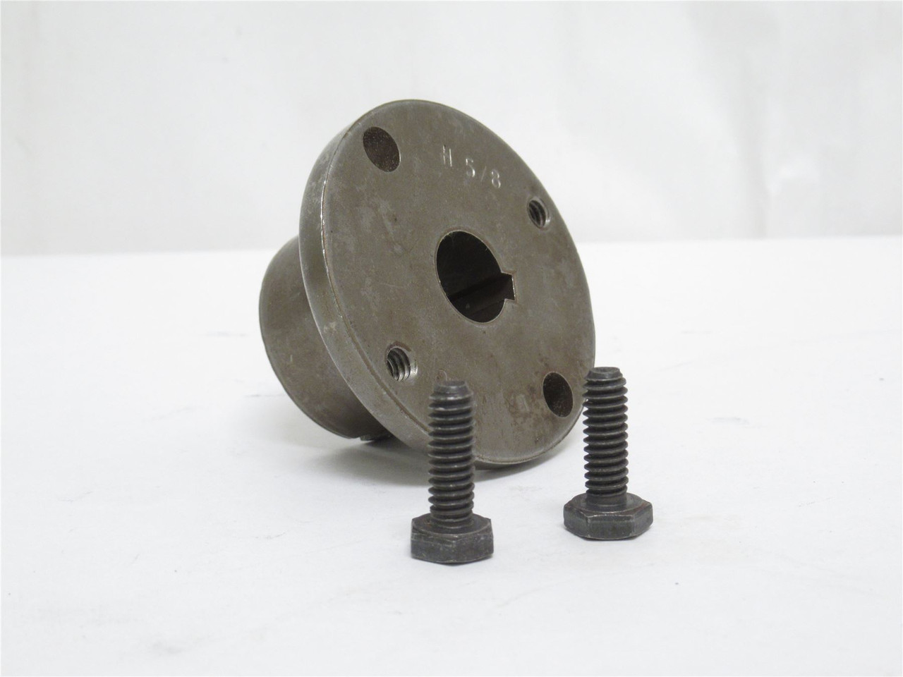 Browning H 5/8; Split Taper Bushing; 5/8"ID x 2-1/2" Flange OD