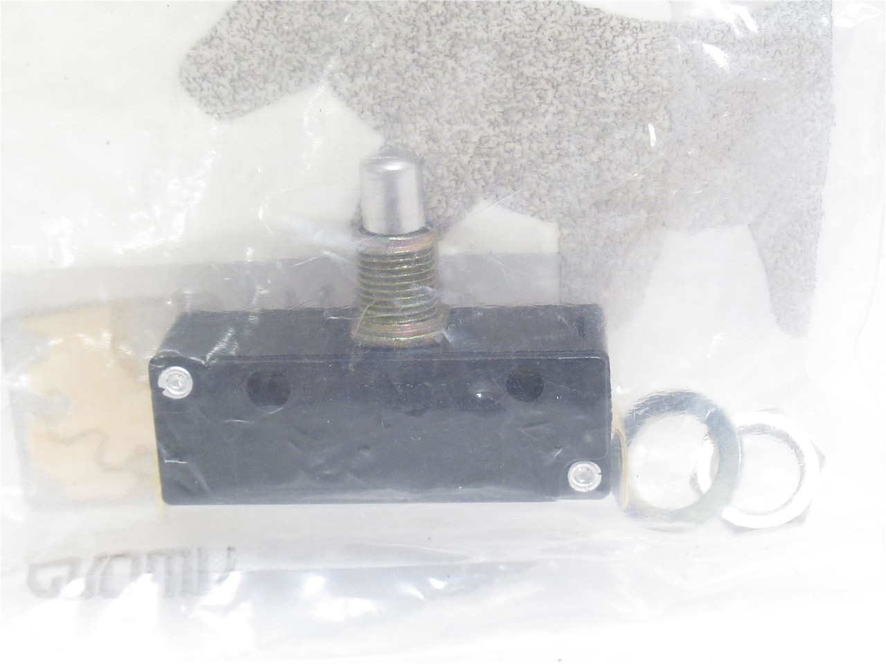 Crown 101589; Forklift Electric Pushbutton Switch