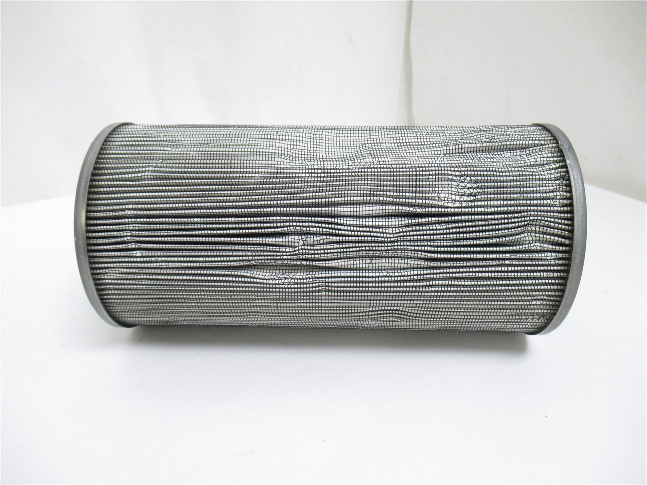 Vilter 2115C; Tri-Micro Oil Filter; Dented Screen; 1-7/16"ID