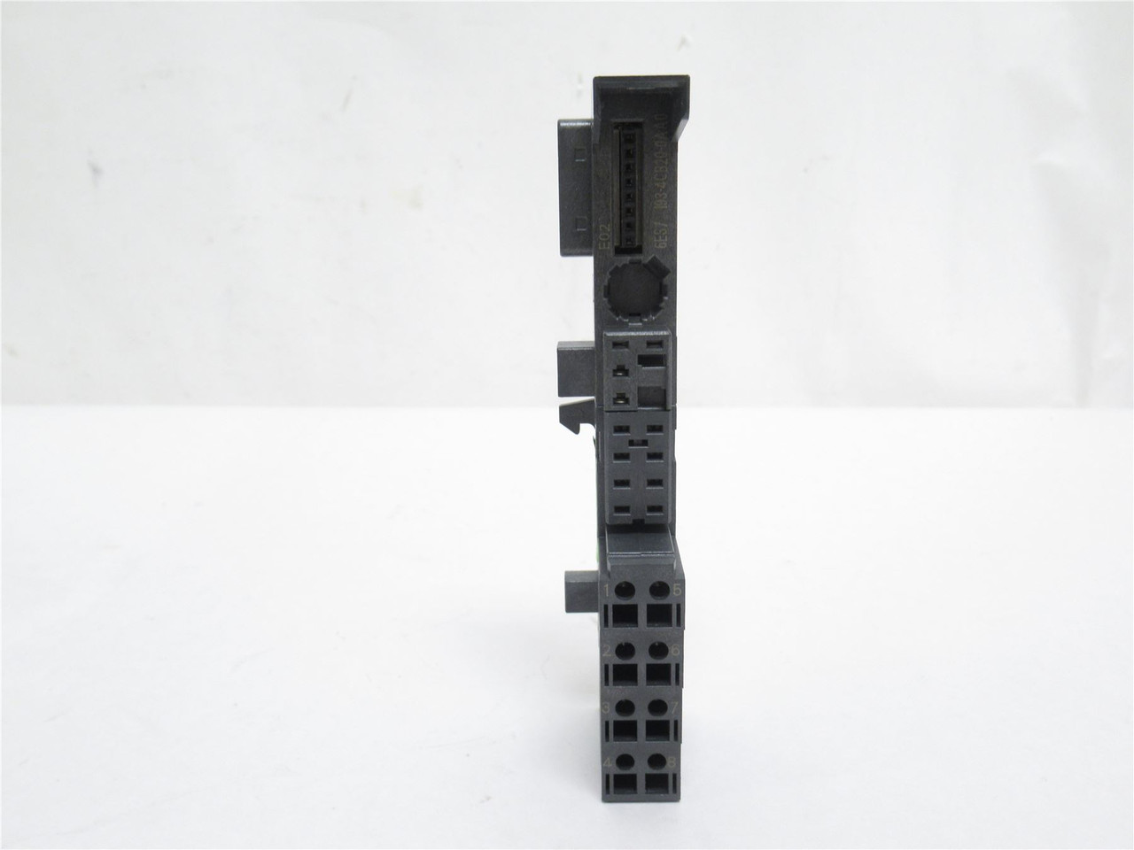 Siemens TM-E15S24-01; Push-in Terminal Base Unit